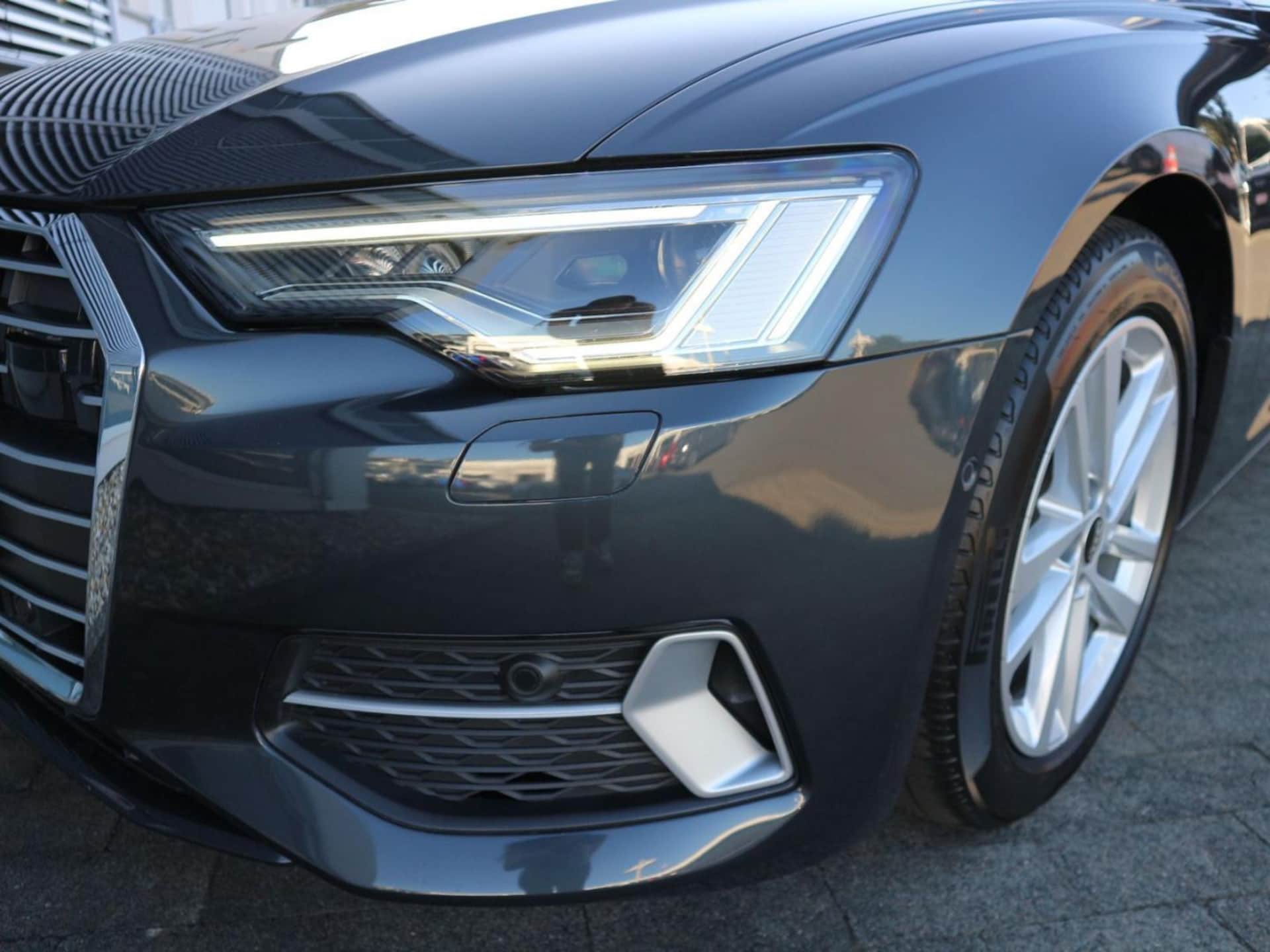 Audi A6 Avant Sport