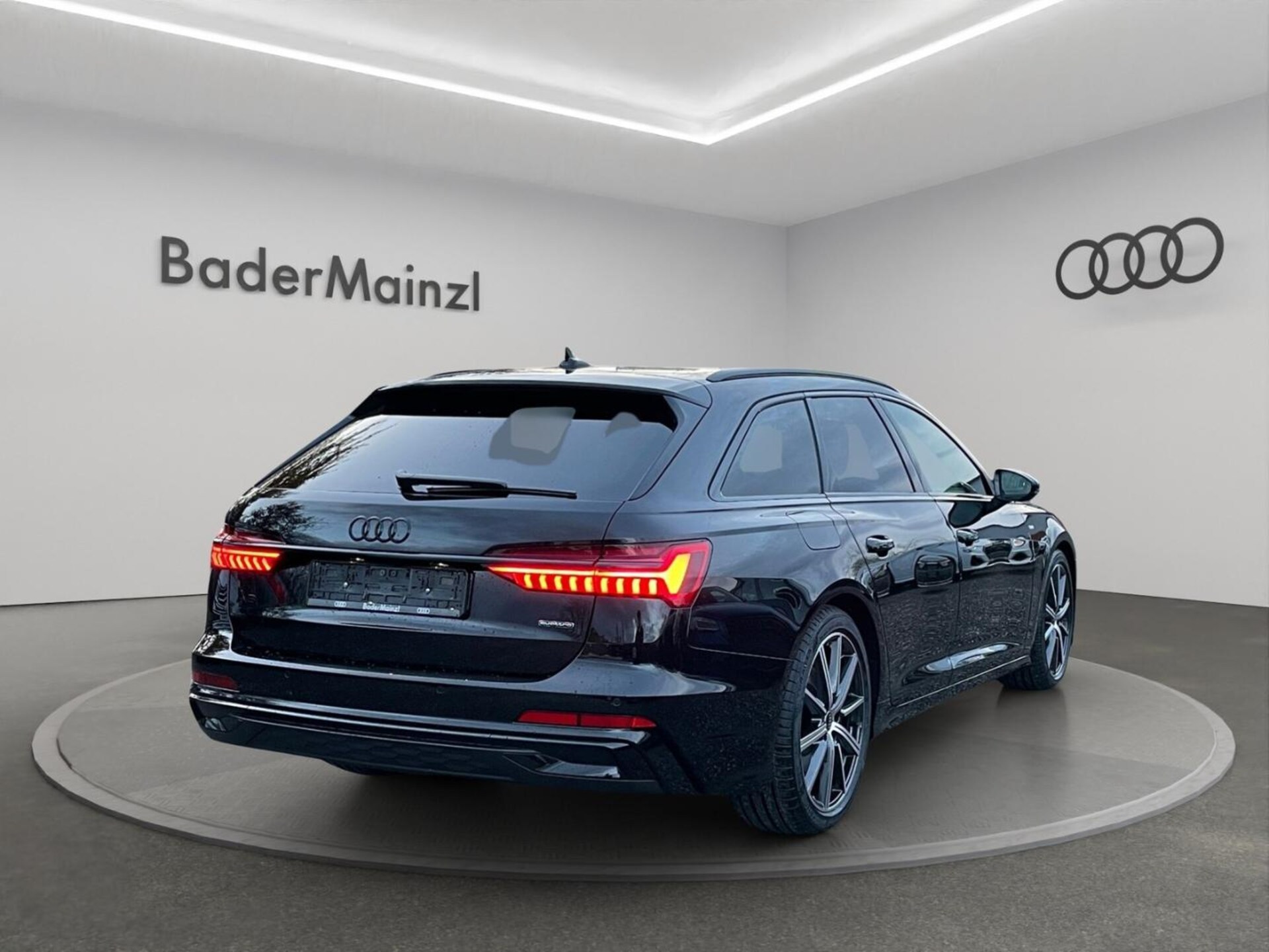 Audi A6 Avant Design