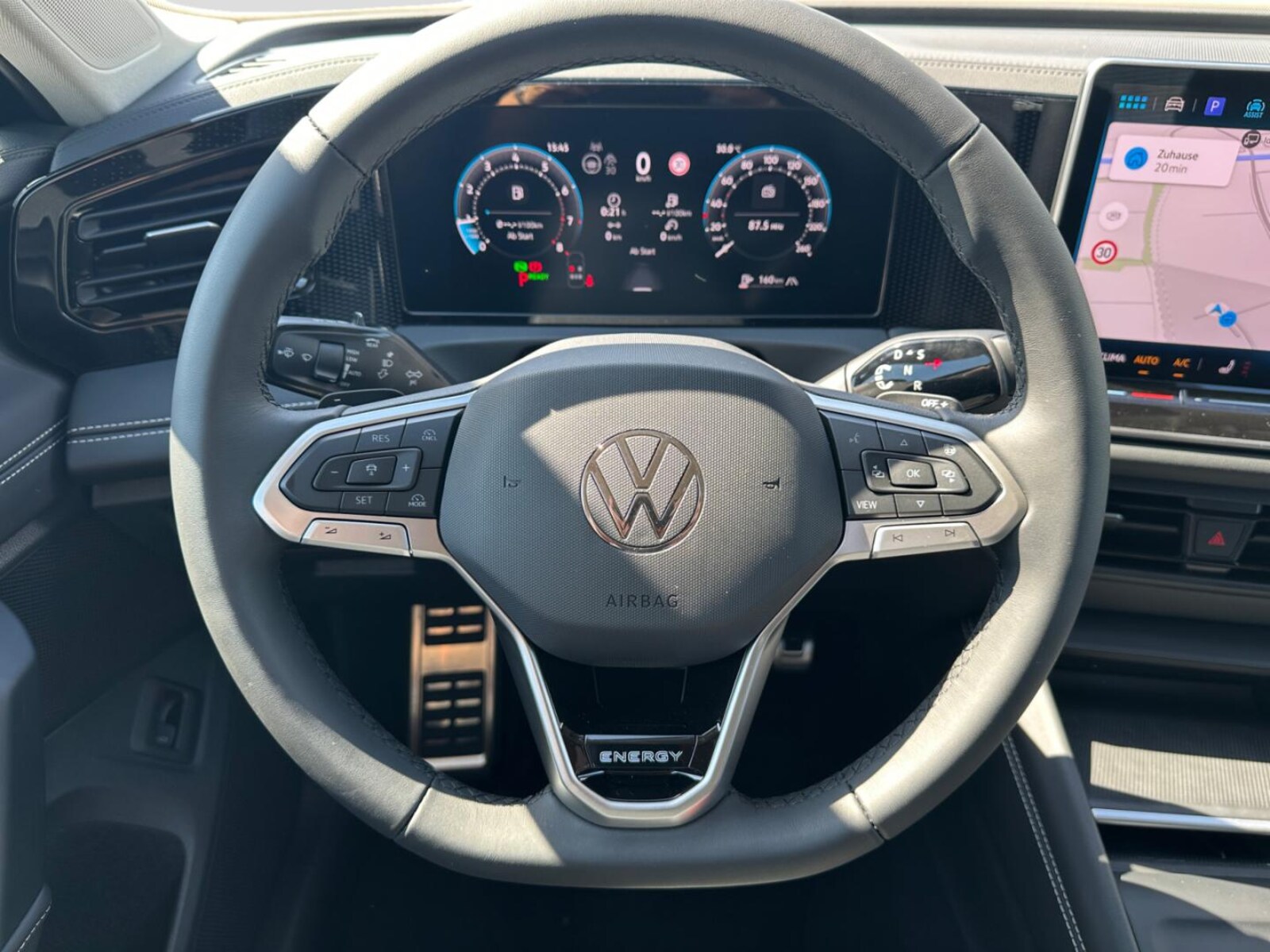 Volkswagen Tiguan – Bild 8