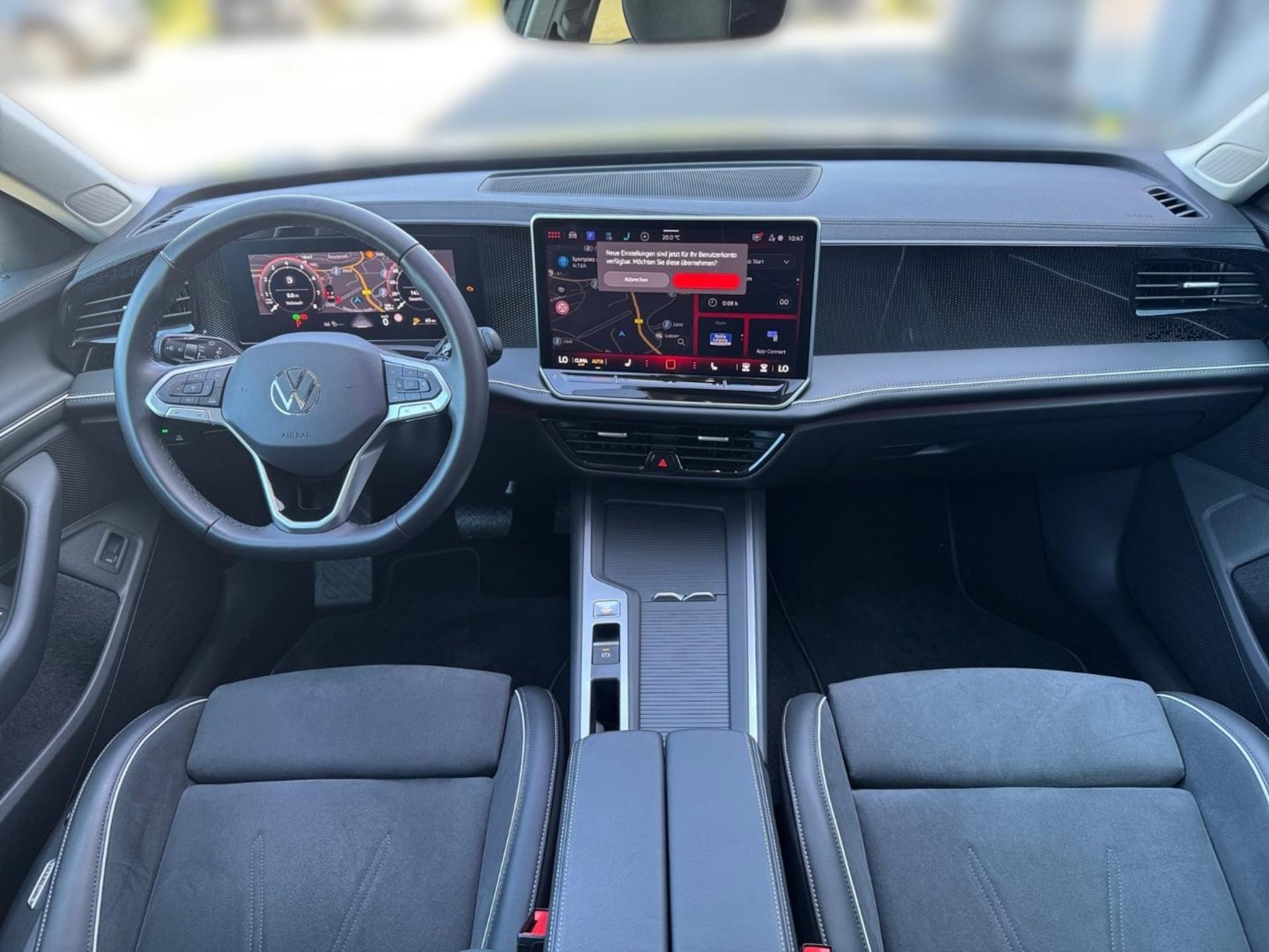 Volkswagen Passat Business