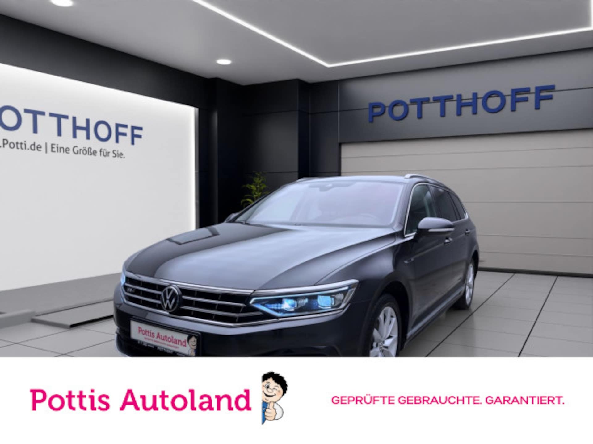 Volkswagen Passat Variant Elegance
