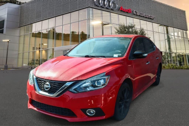 Photo of 2017 Nissan Sentra 
