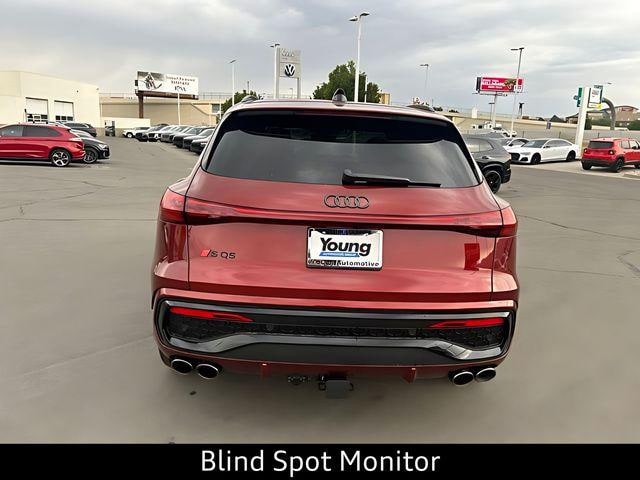2026 Audi SQ5