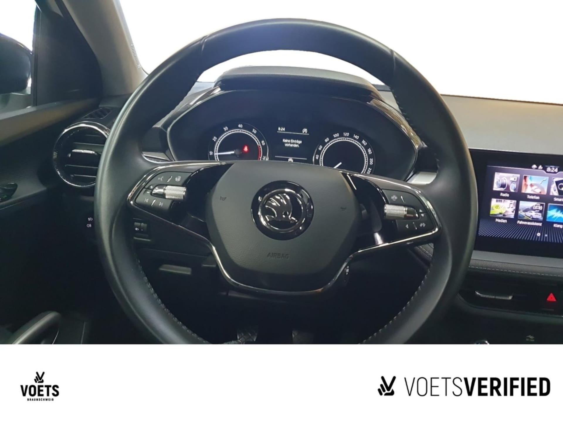 Skoda Fabia Style