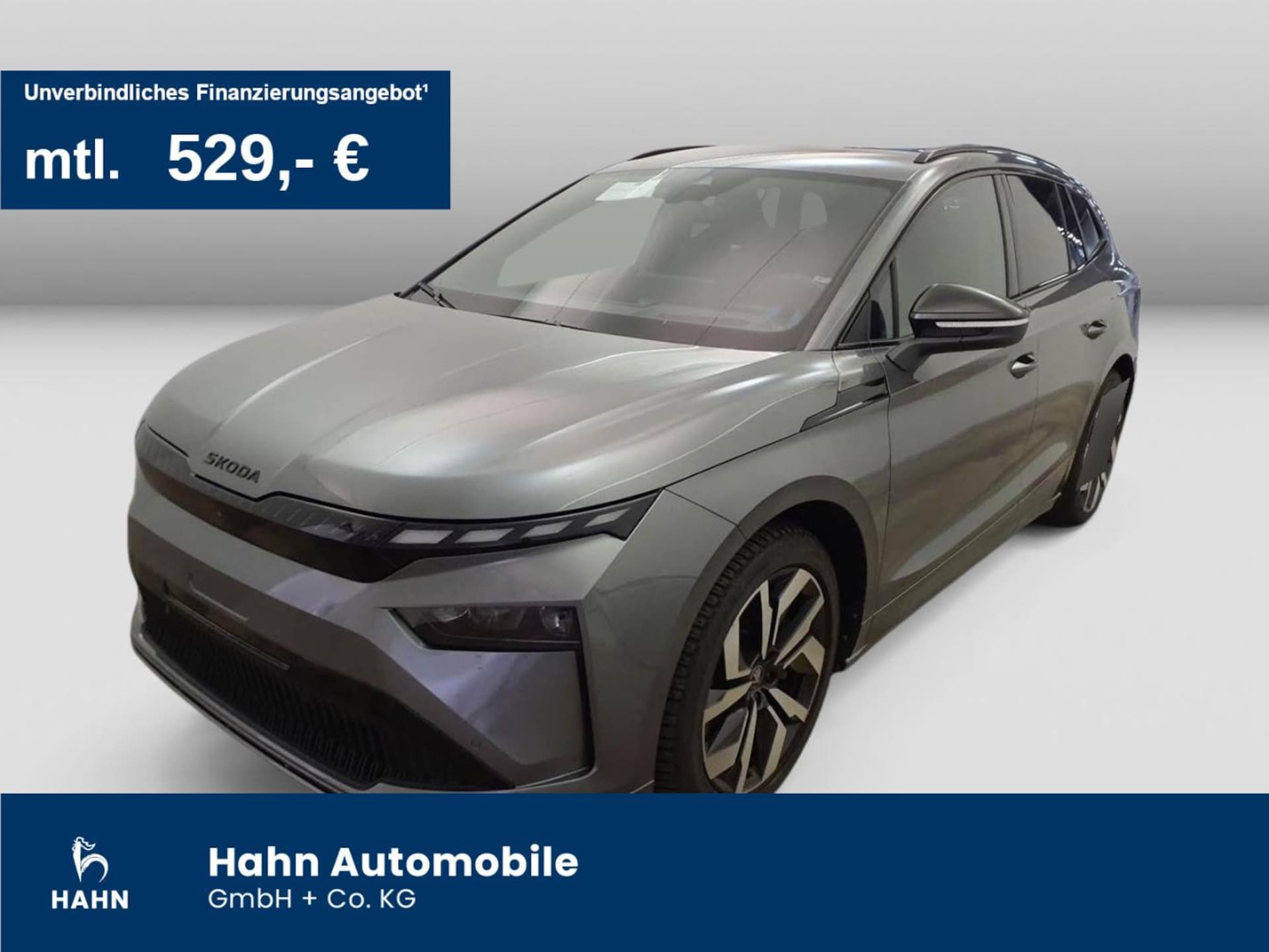 Skoda Enyaq 85 Sportline