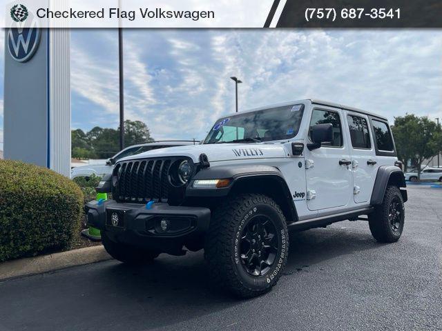 2023 Jeep Wrangler