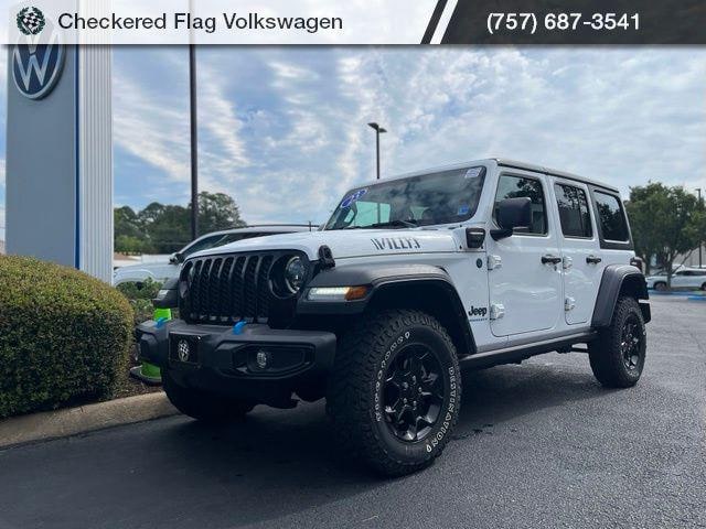 2023 Jeep Wrangler