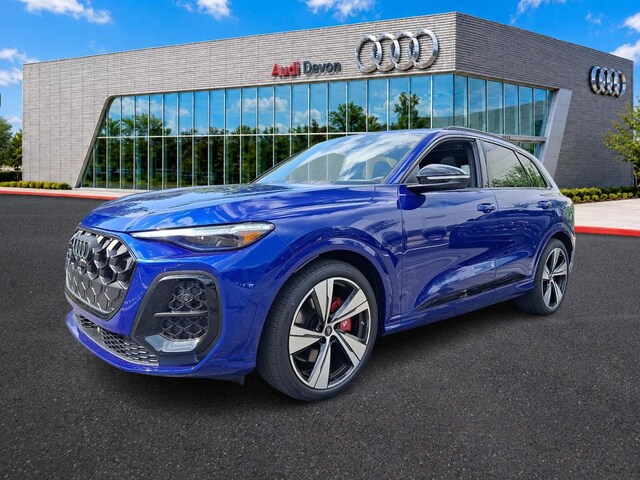 2026 Audi SQ5