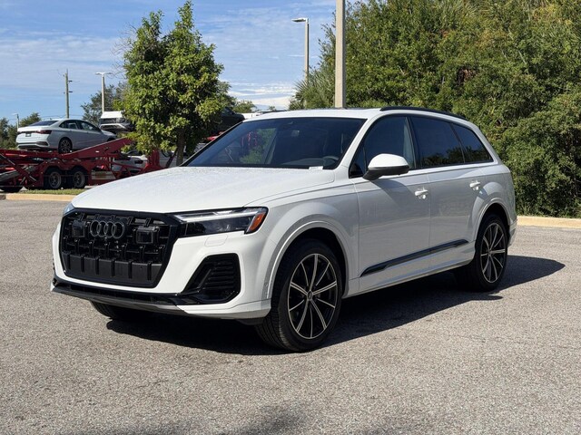 2026 Audi Q7