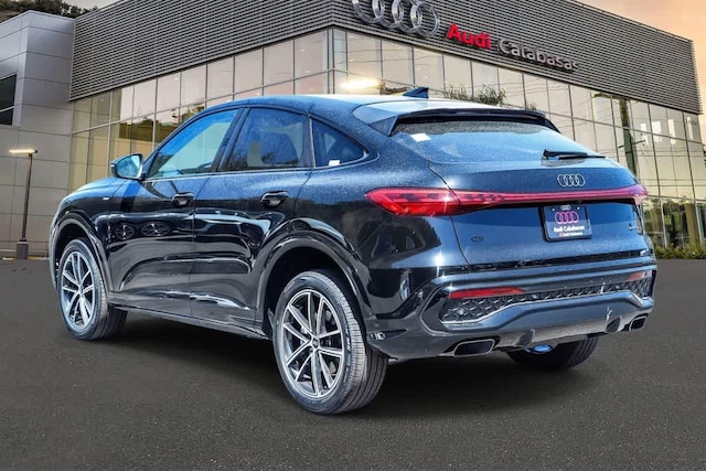 2026 Audi Q5 Sportback