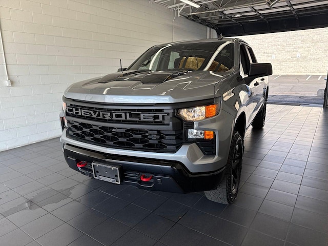 2024 Chevrolet Silverado