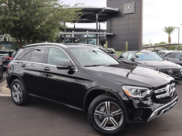 2022 Mercedes-Benz GLC 300