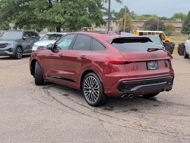 2025 Audi SQ5 Sportback