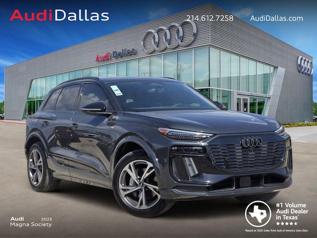 Photo of 2027 Audi Q6 e-tron 