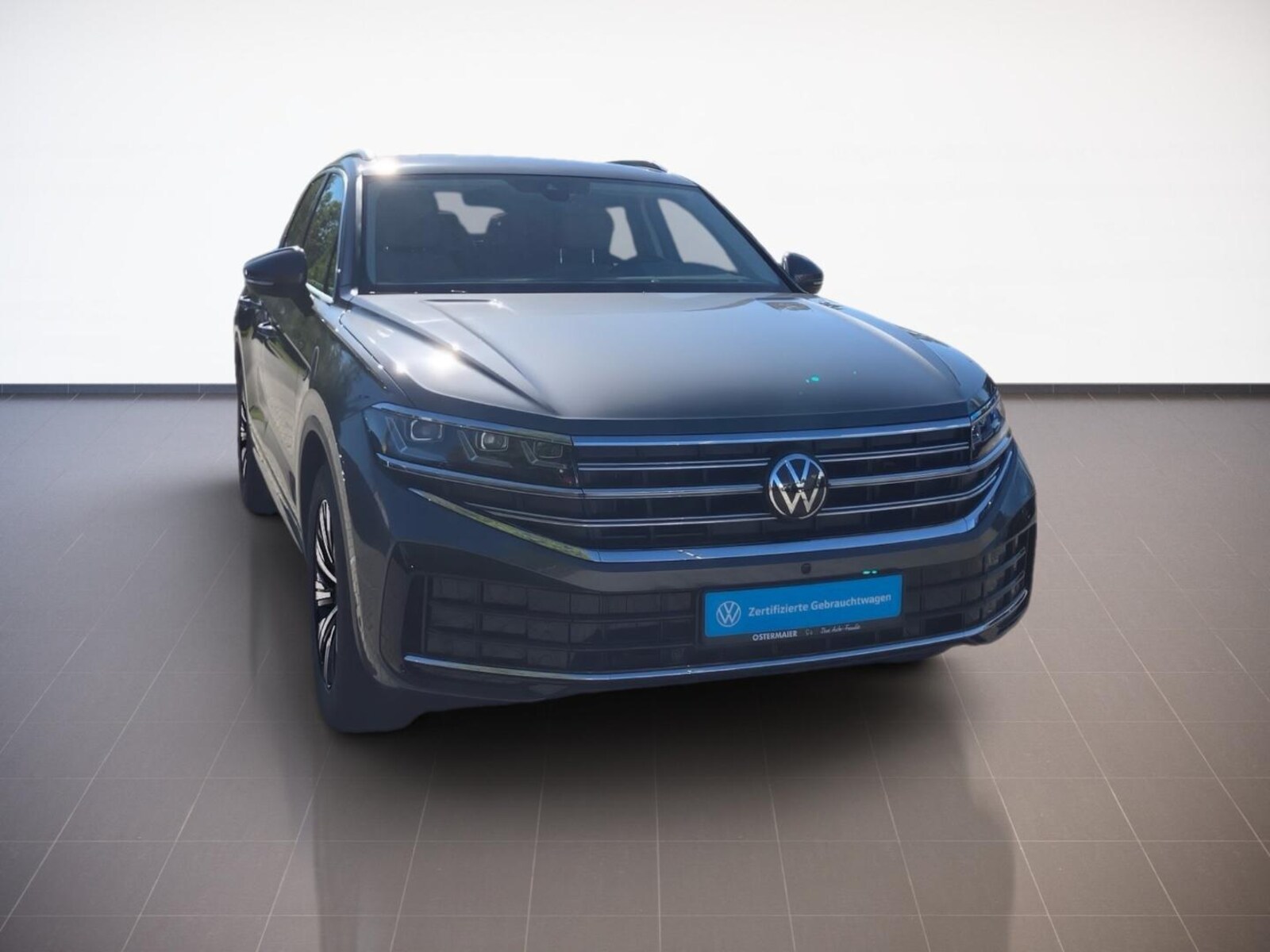 Volkswagen Touareg – Bild 3