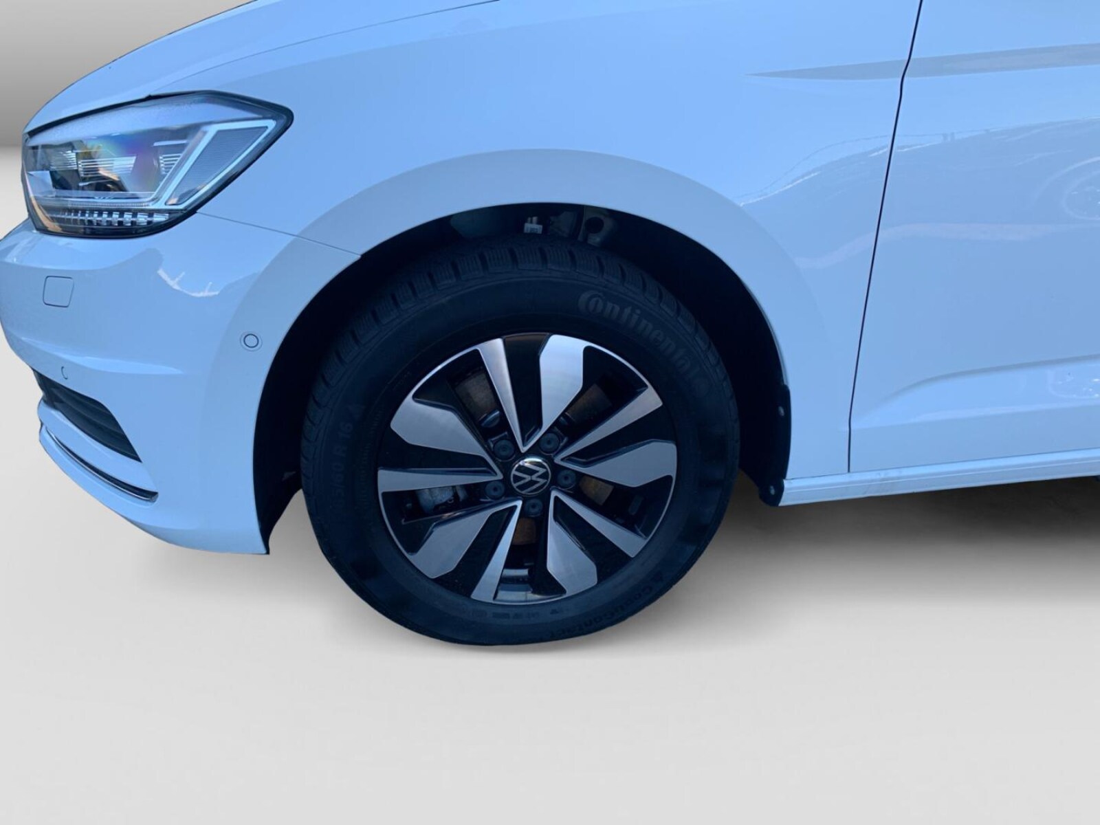 Volkswagen Touran – Bild 4