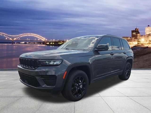 2024 Jeep Grand Cherokee