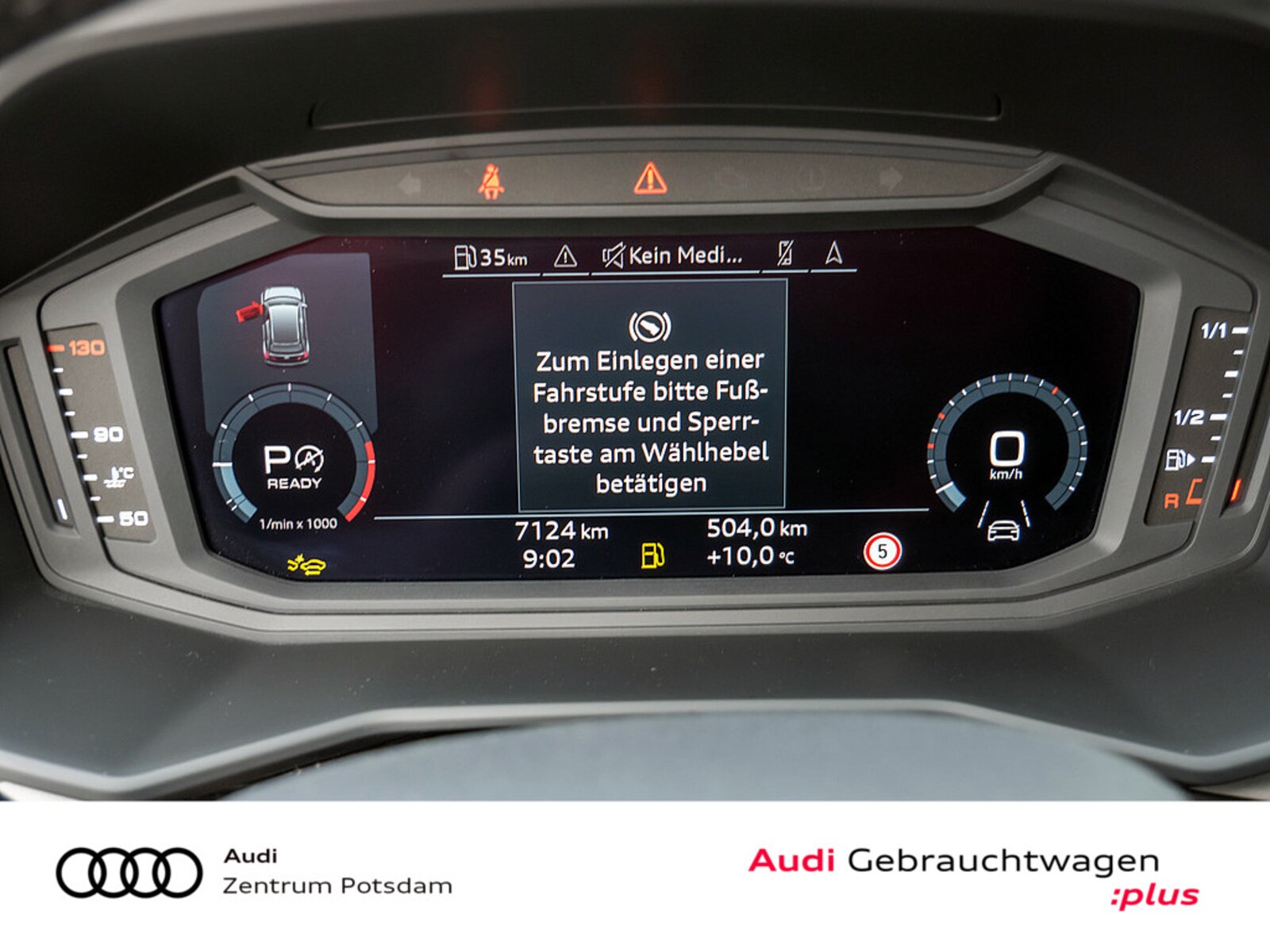 Audi A1 Sportback – Bild 15