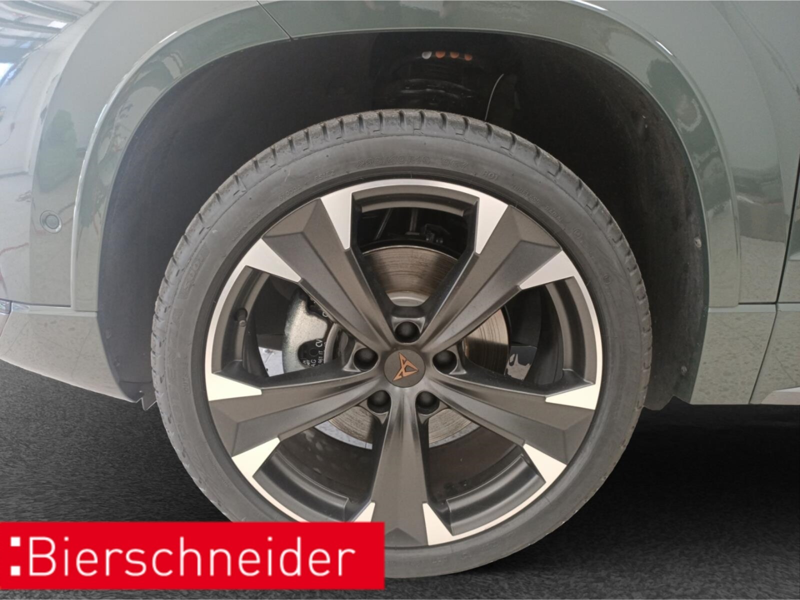 CUPRA Ateca – Bild 11