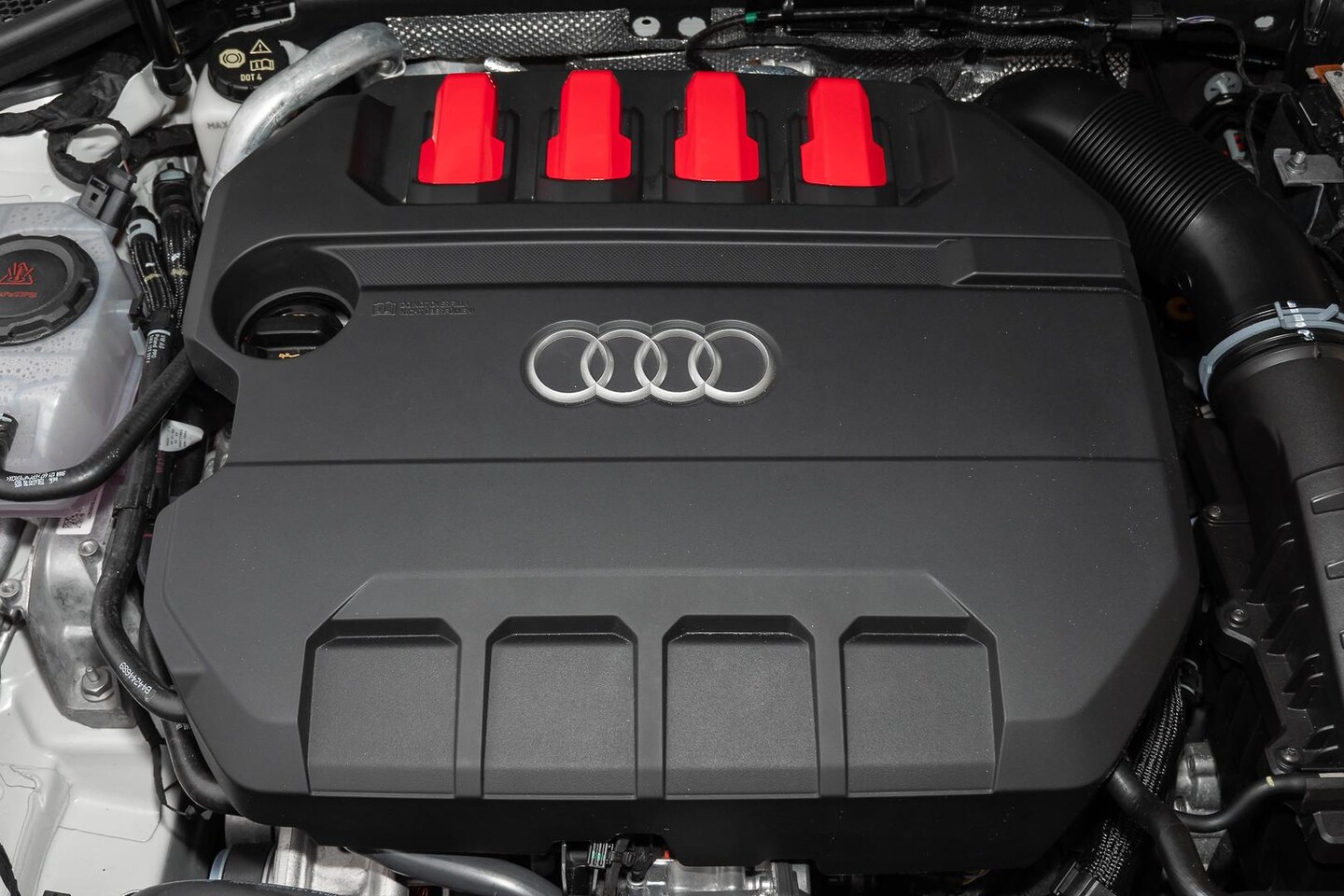 Image about Audi S3 Sportback TFSI quattro S tronic