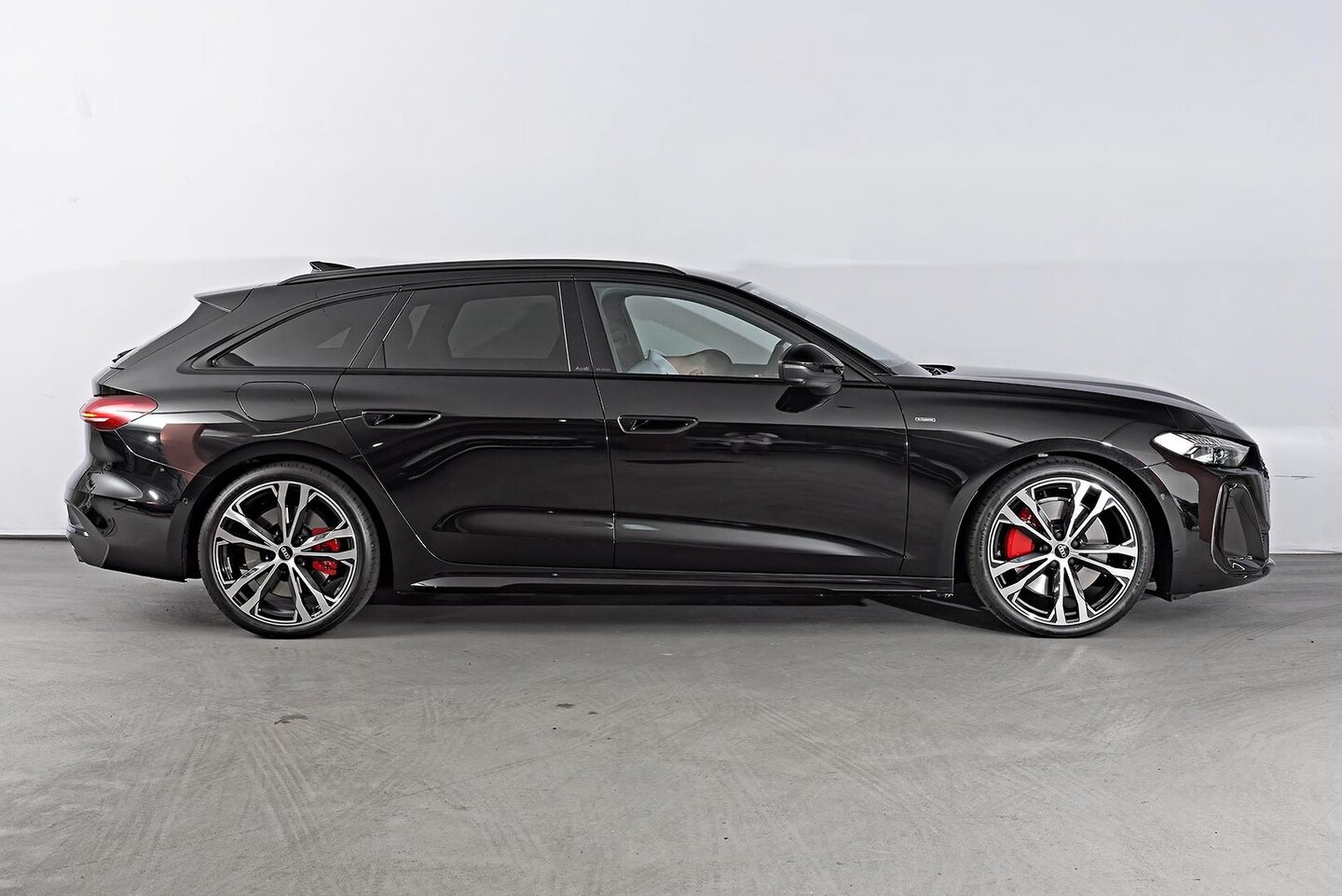Image about Audi A5 Avant TFSI quattro 200 kW S tronic