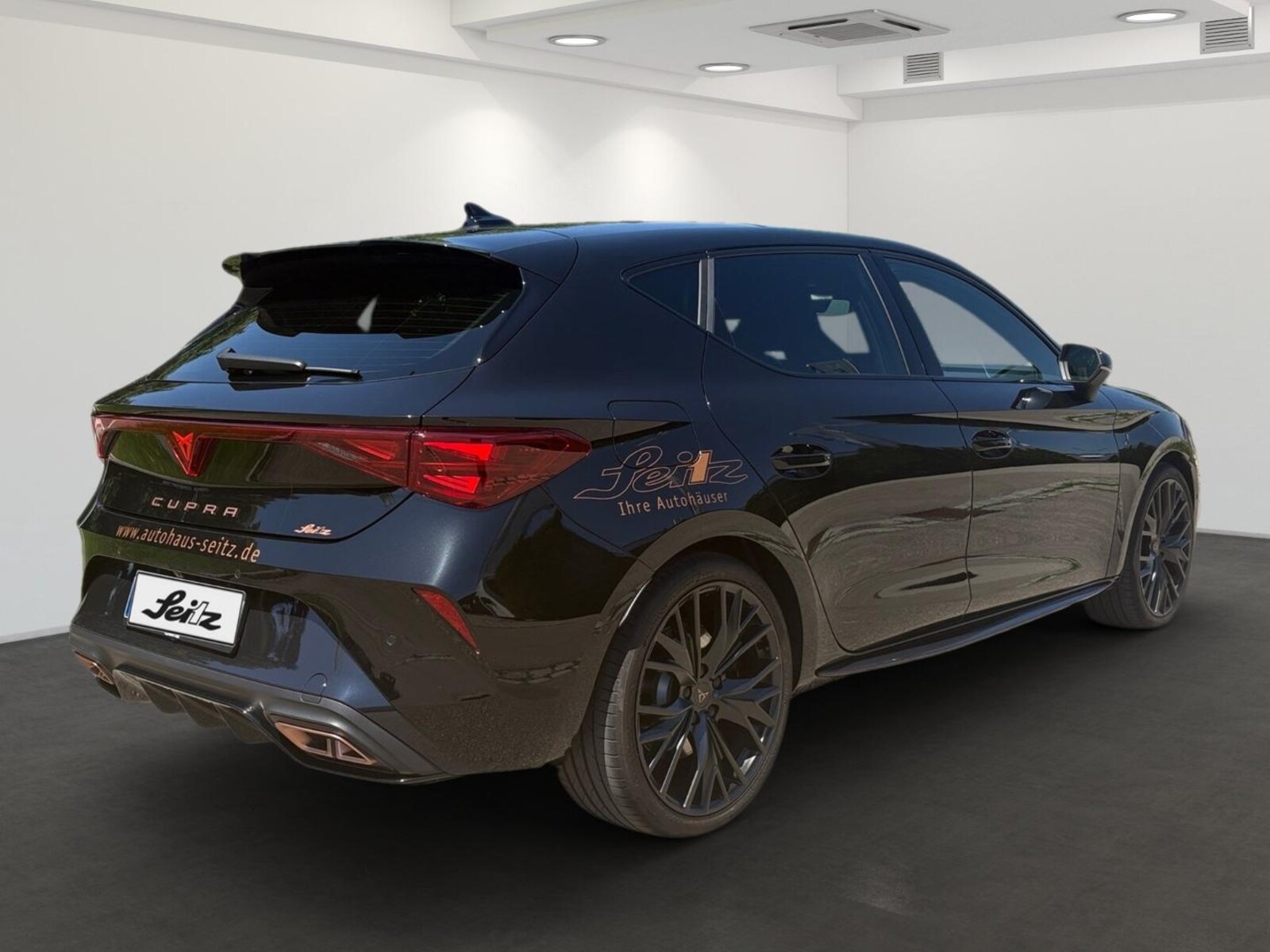 CUPRA Leon – Bild 5