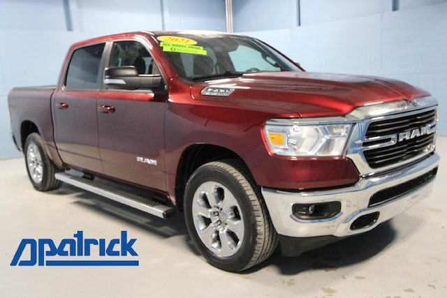 2021 RAM 1500
