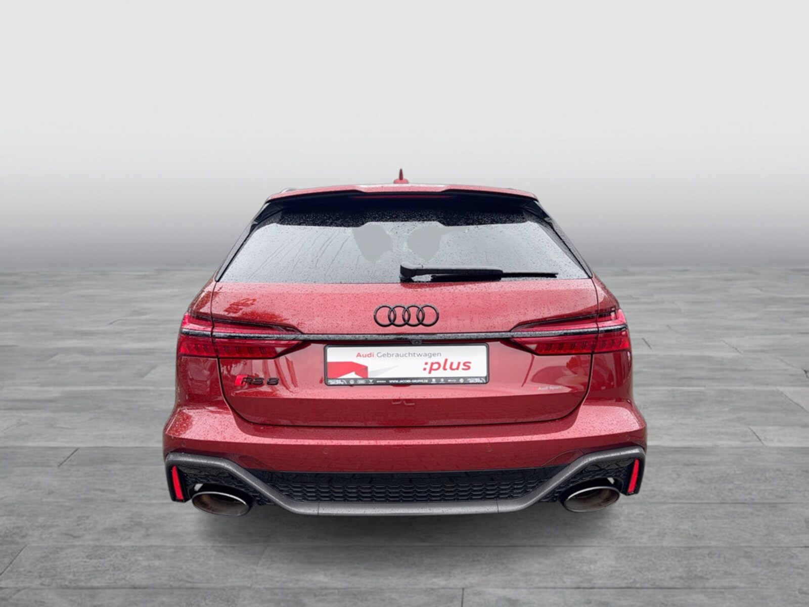 Audi RS 6 Avant performance – Bild 4