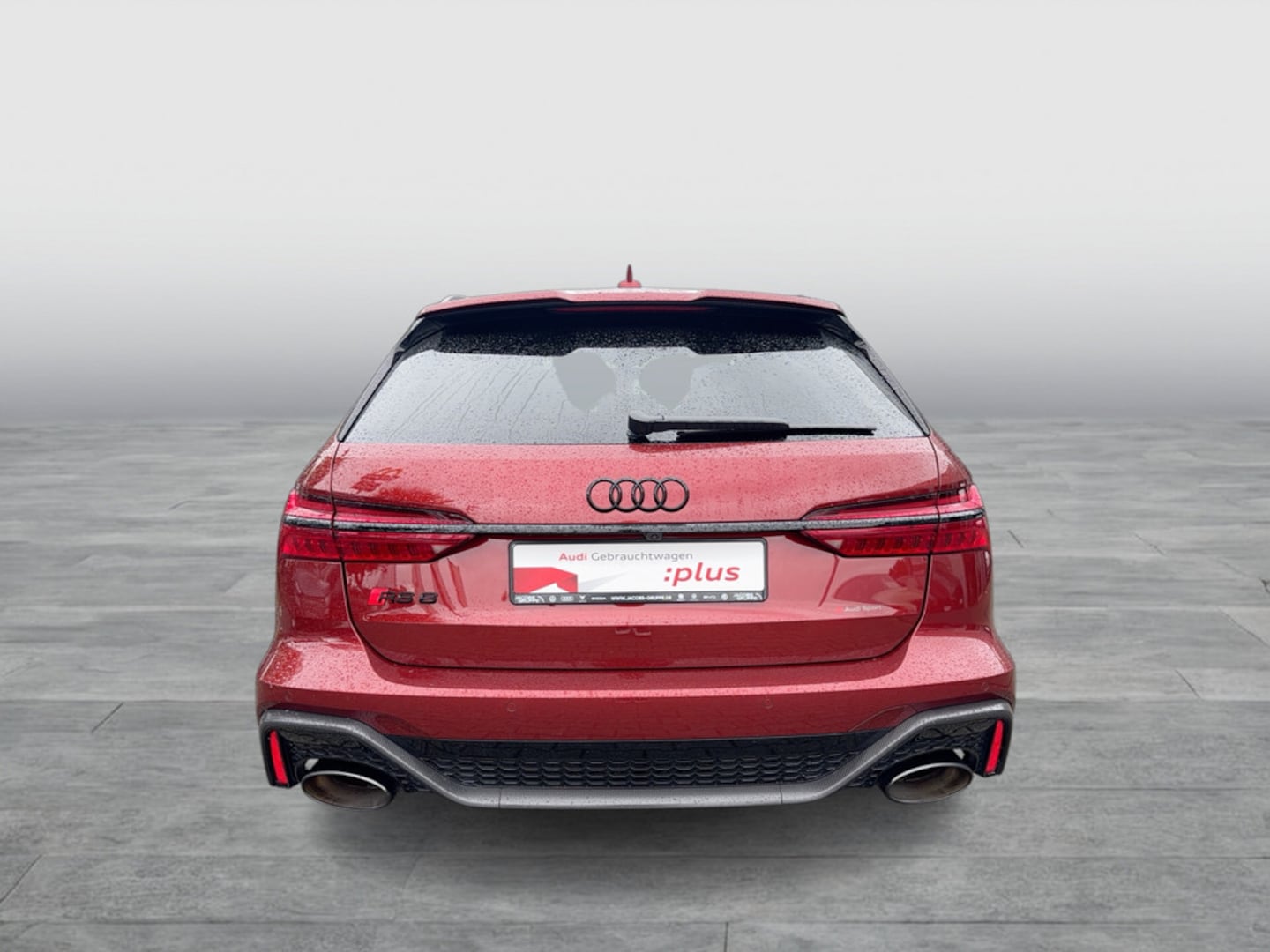 Bild über Audi RS 6 Avant performance quattro tiptronic - für weitere Informationen kontaktieren Sie den Audi Partner