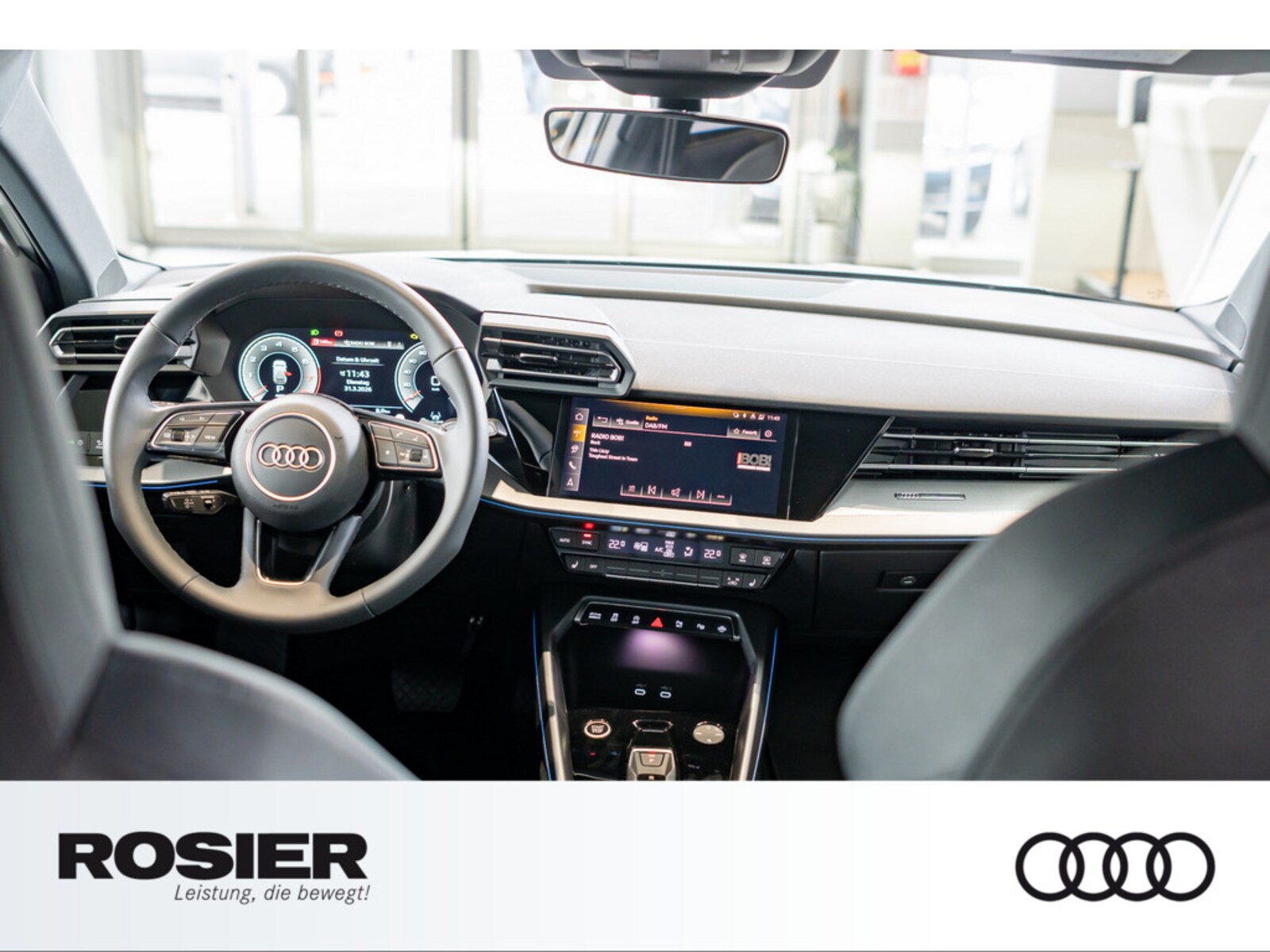 Audi A3 Sportback – Bild 7