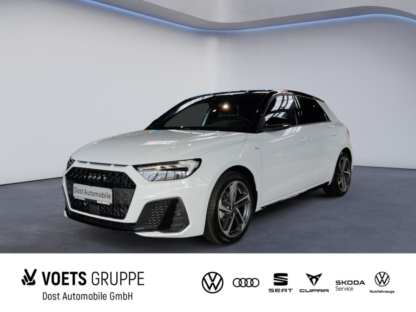 Audi A1 Sportback – Bild 2