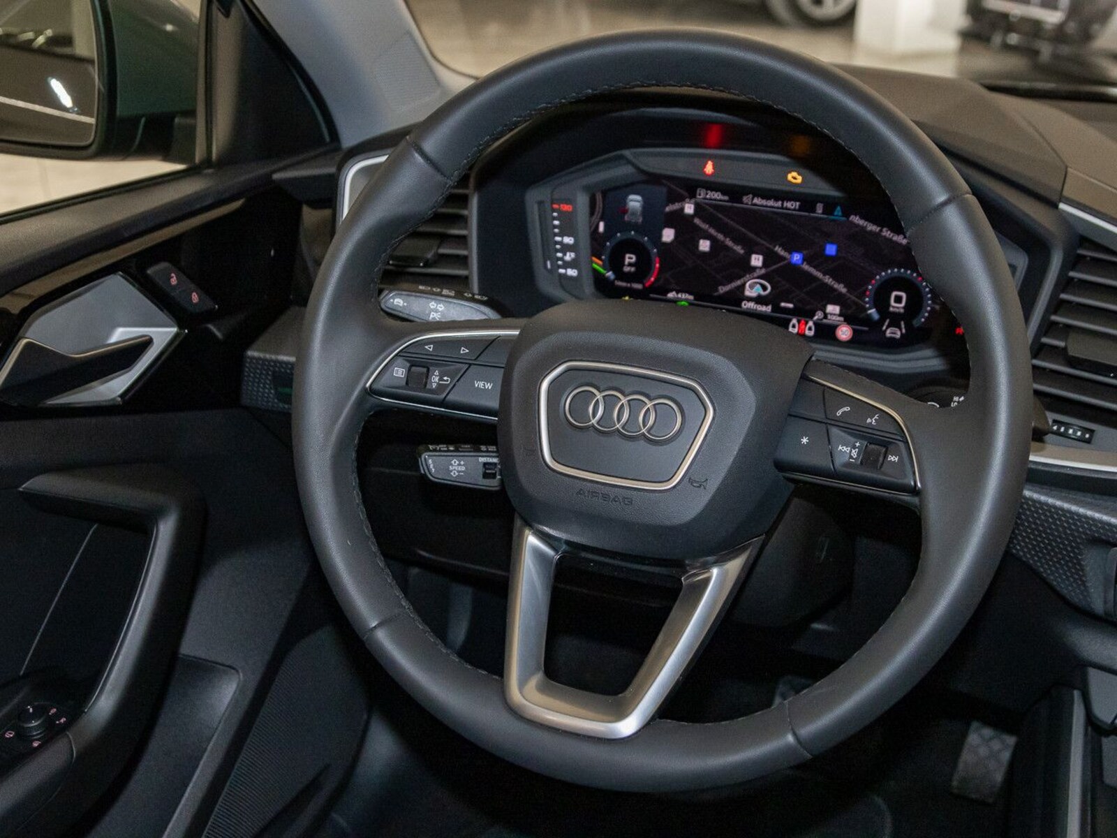 Audi A1 allstreet – Bild 12