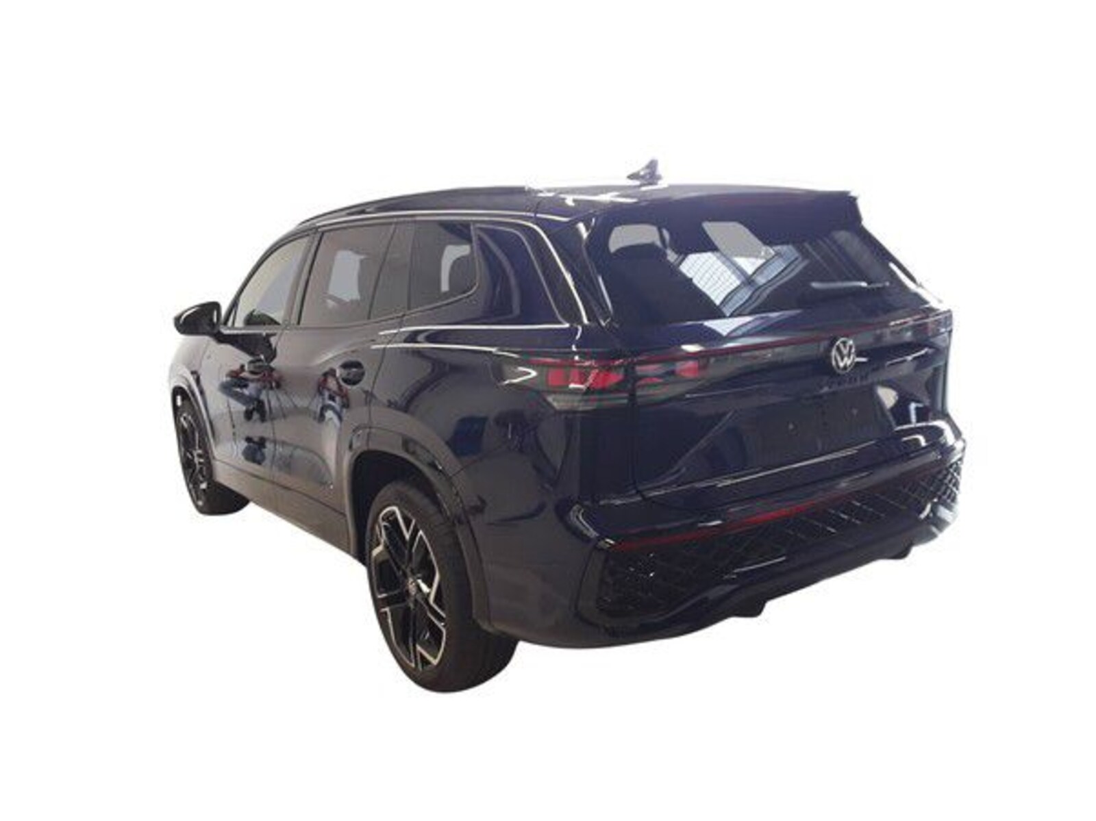 Volkswagen Tayron – Bild 3