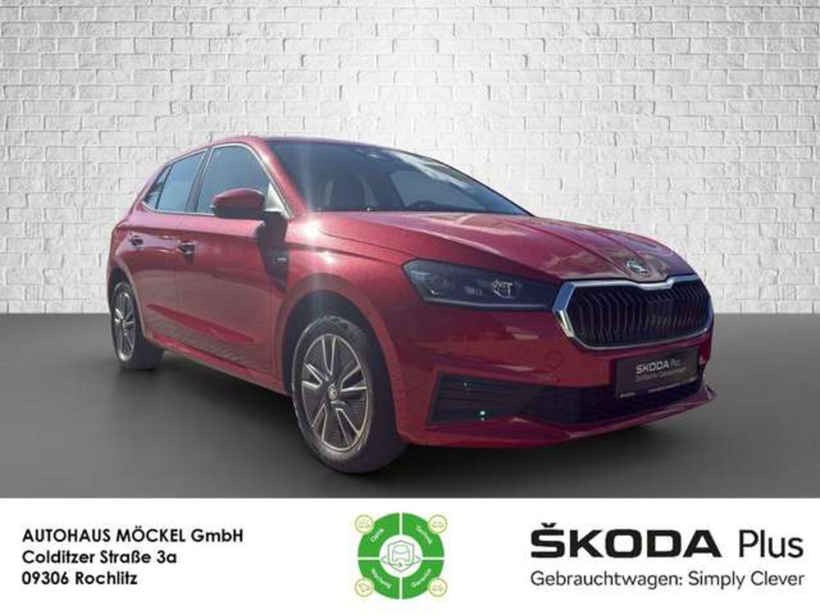 Škoda Fabia – Bild 7