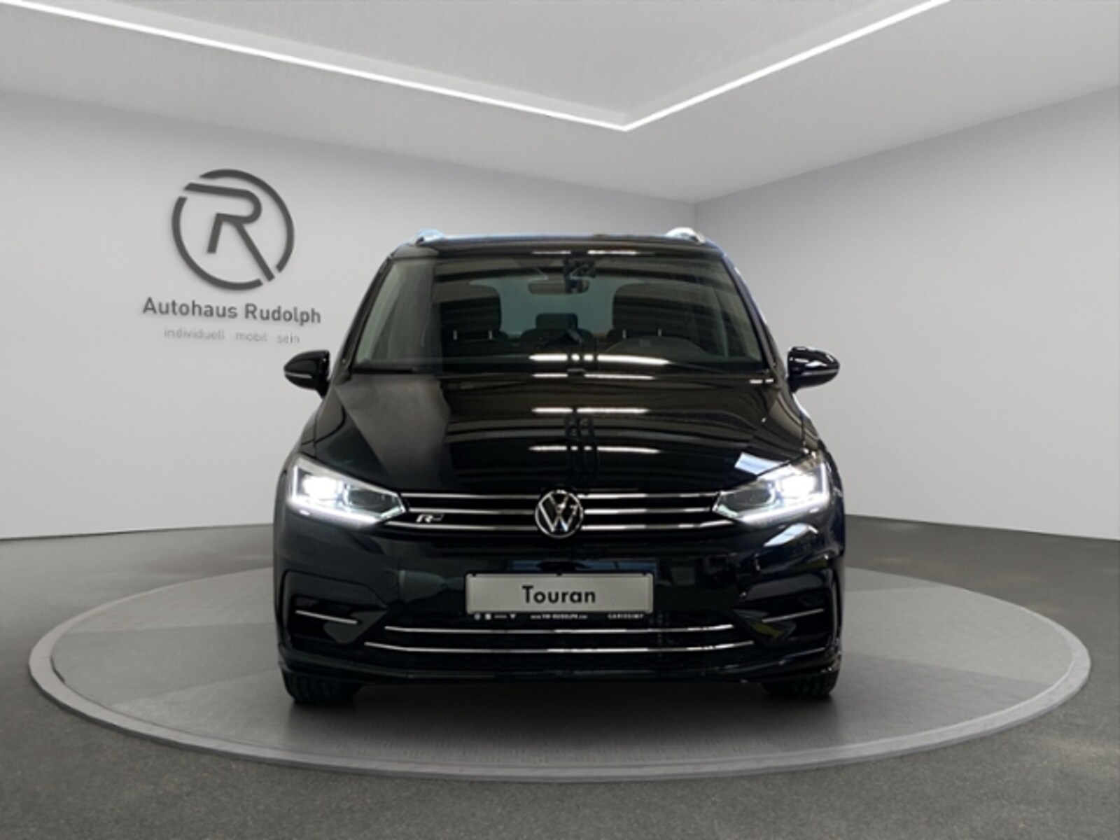 Volkswagen Touran – Bild 17