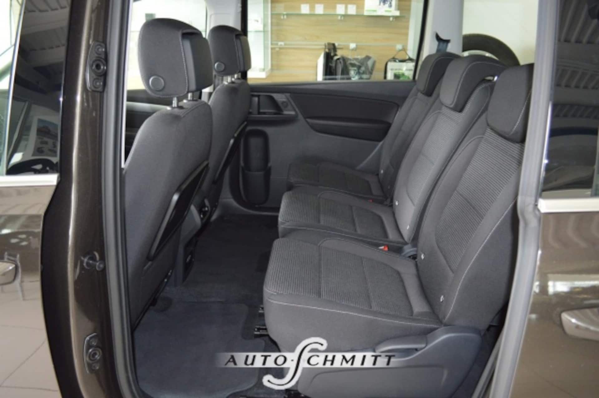 Volkswagen Sharan Comfortline