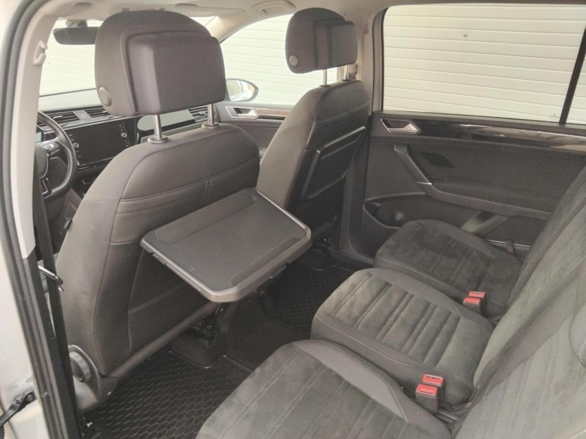 Volkswagen Touran Highline