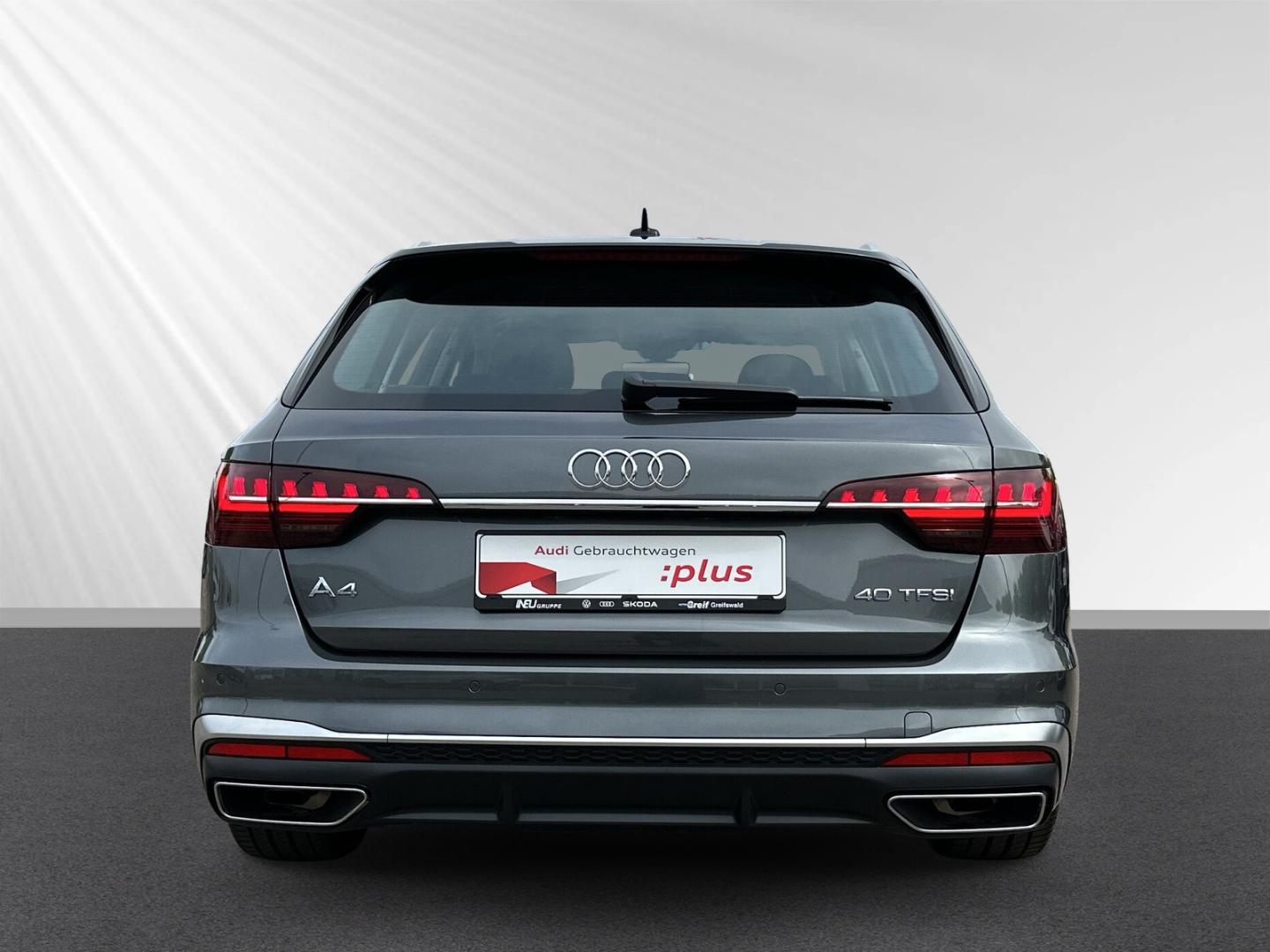 Image about Audi A4 Avant S line 40 TFSI S tronic
