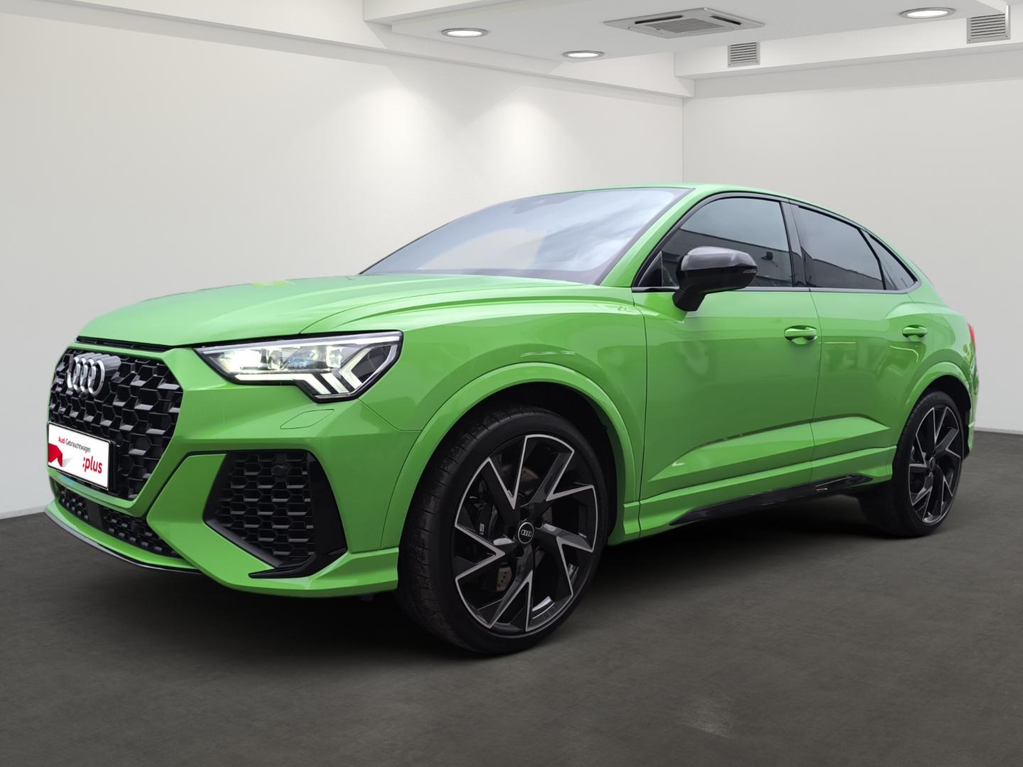 Image about Audi RS Q3 Sportback TFSI quattro S tronic