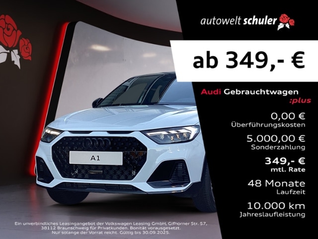 Audi A1 allstreet