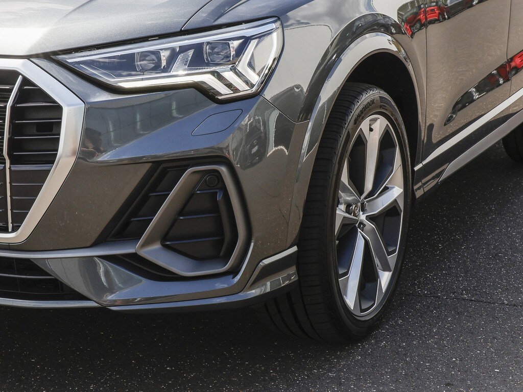 Image about Audi Q3 S line 45 TFSI quattro S tronic