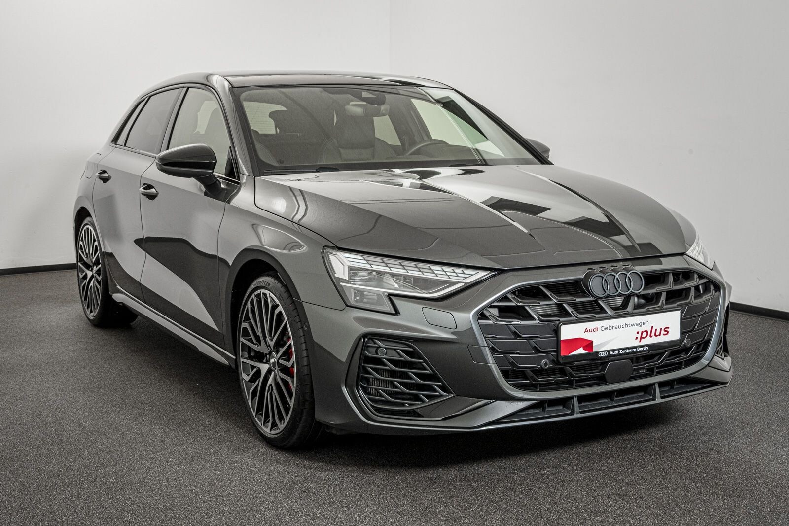 Image about Audi S3 Sportback TFSI quattro S tronic