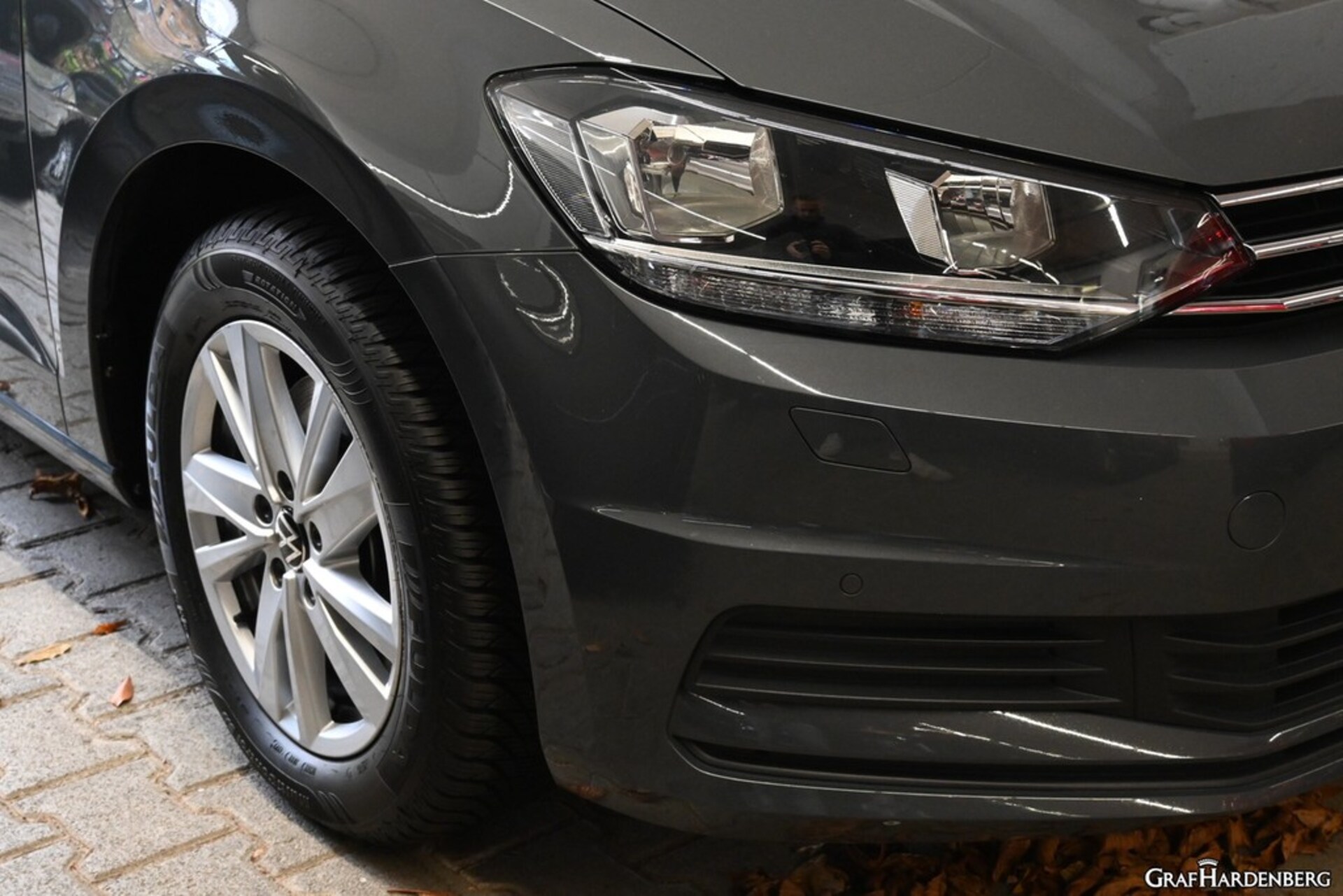 Volkswagen Touran Comfortline