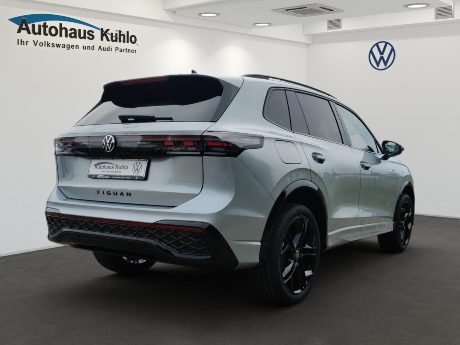 Volkswagen Tiguan – Bild 3