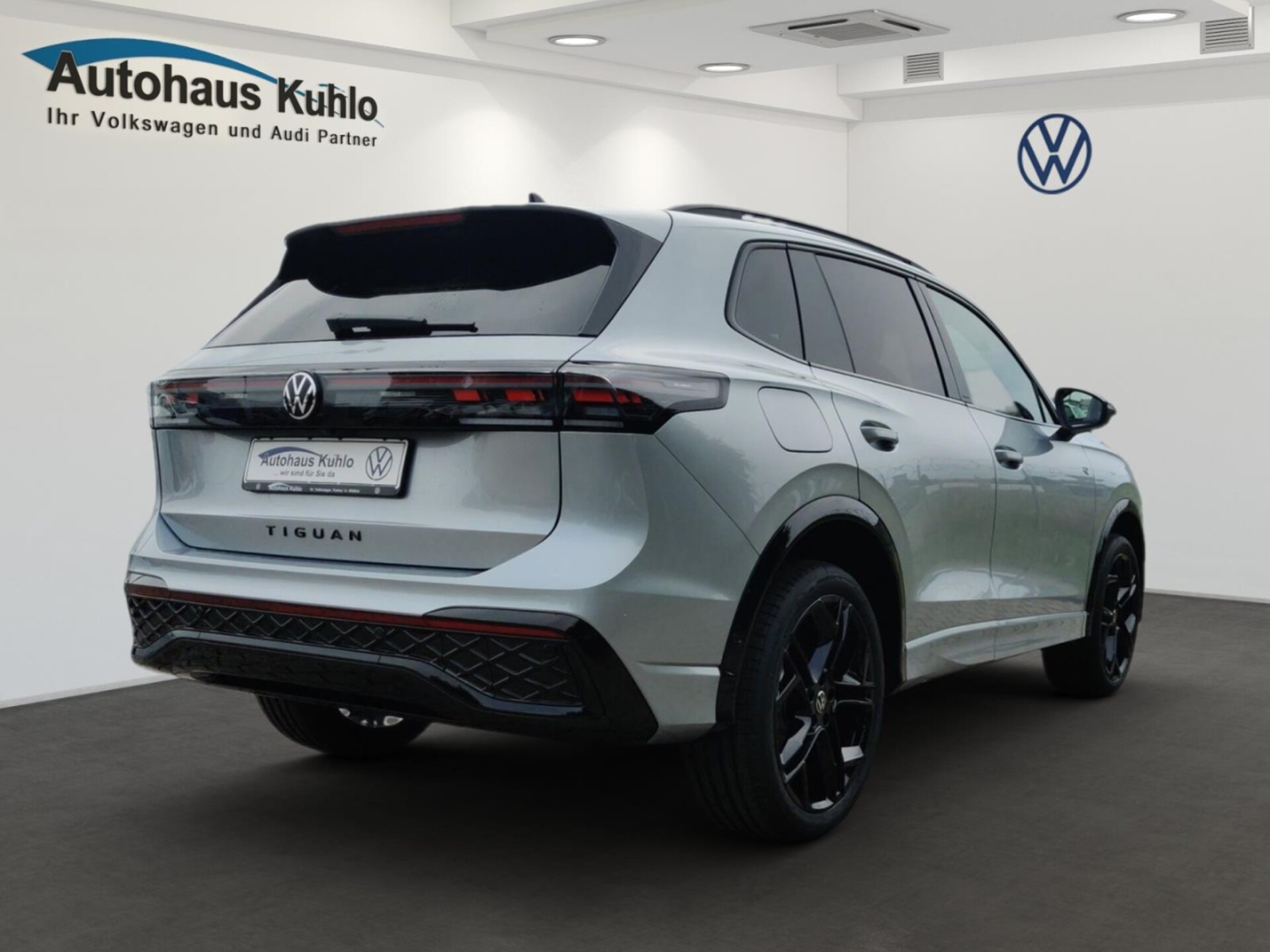 Volkswagen Tiguan R-Line