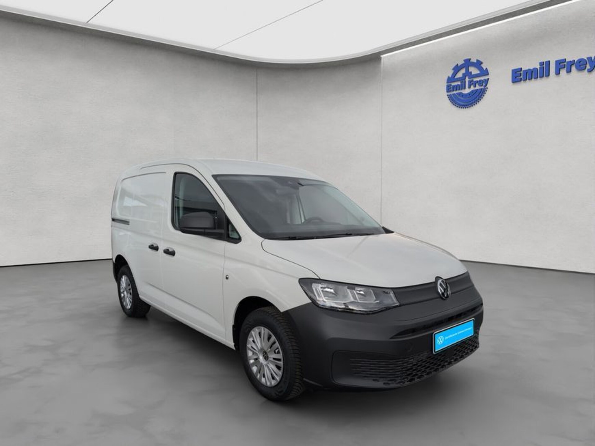 Volkswagen Caddy Cargo