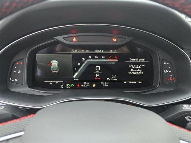 2026 Audi SQ8 Prestige - Photo 9