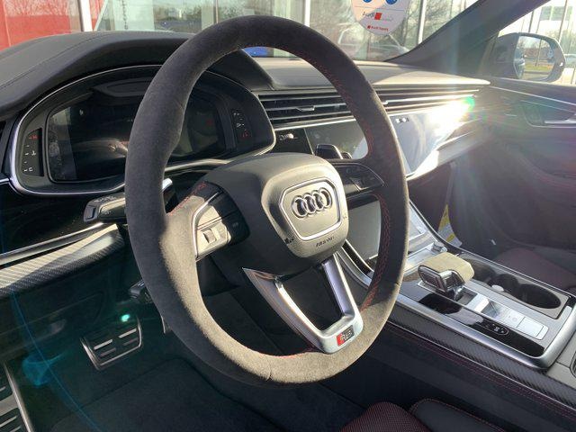 2026 Audi RS Q8 SUV performance