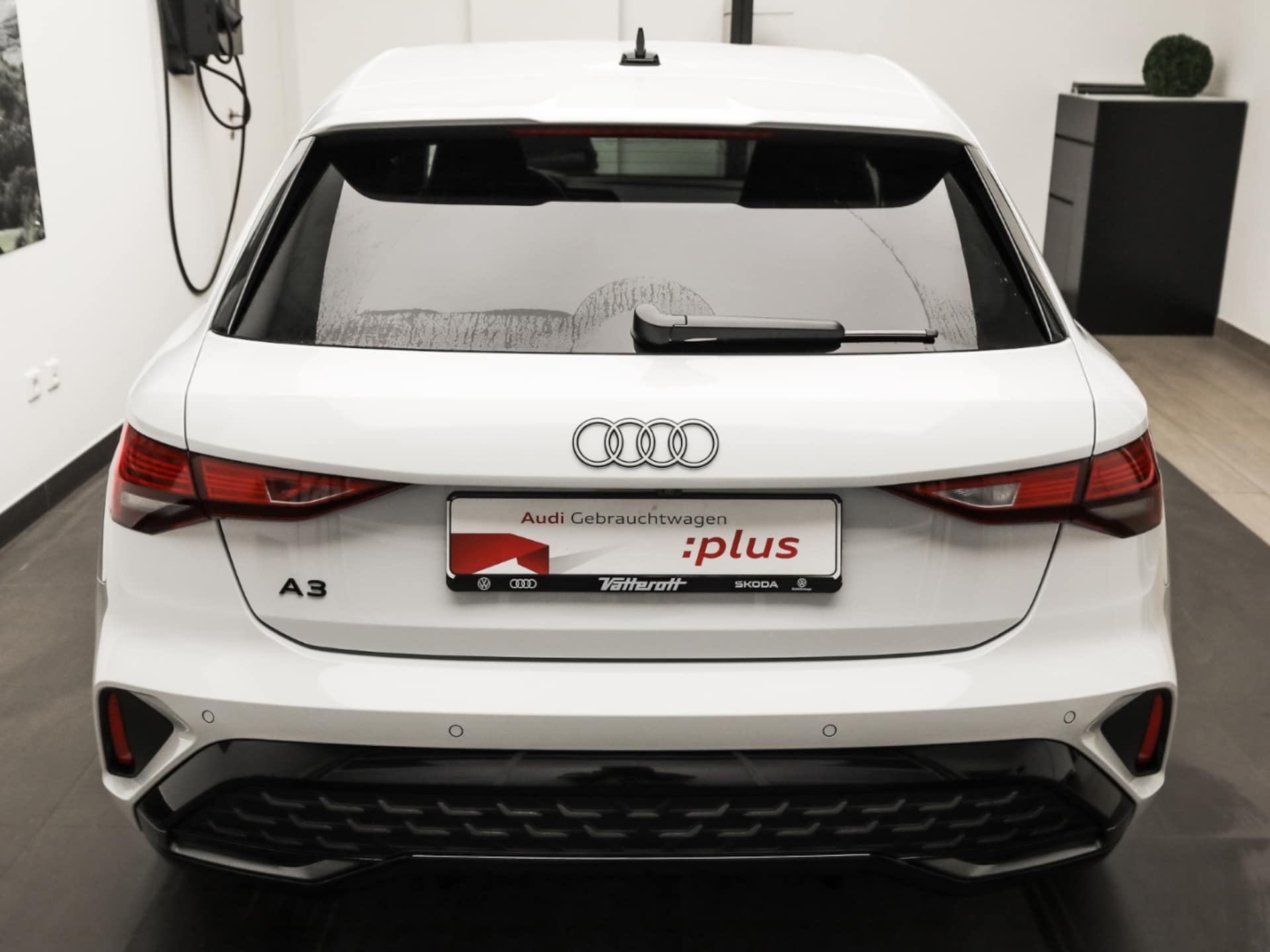 Audi A3 Sportback S line