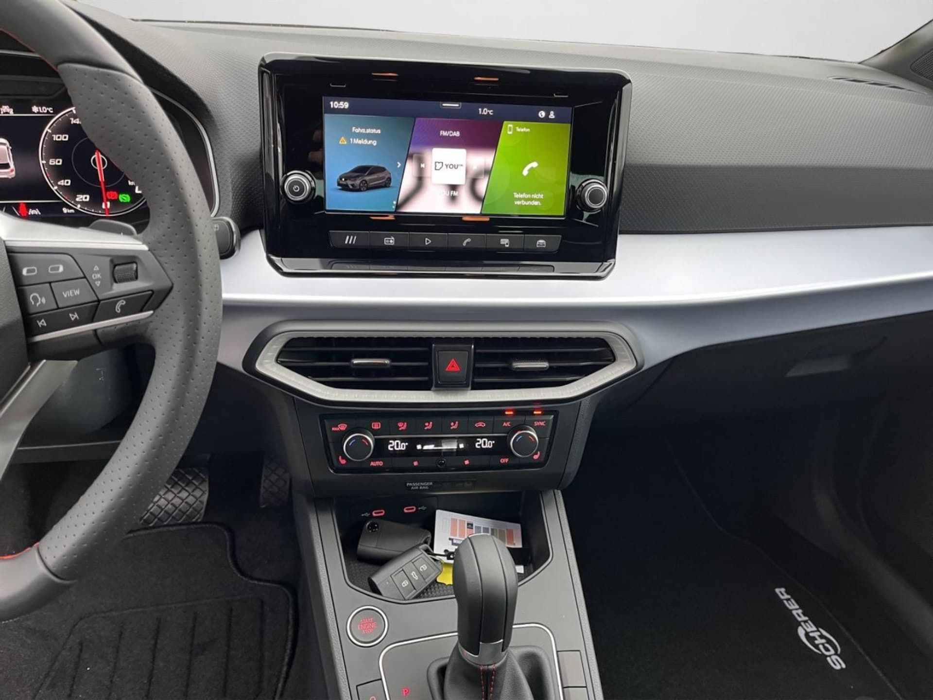 SEAT Ibiza FR